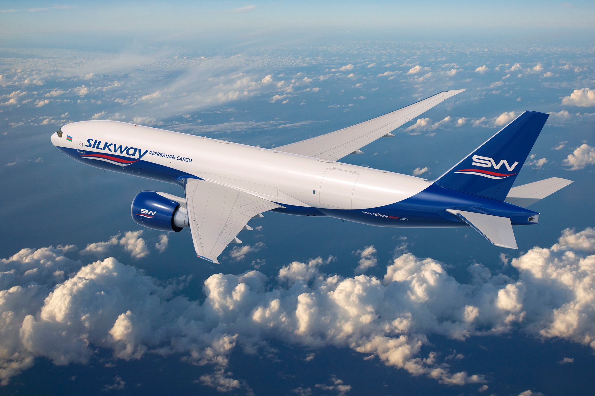 Silk Way West Boeing 777 F Rendering 6089a8279c4ae