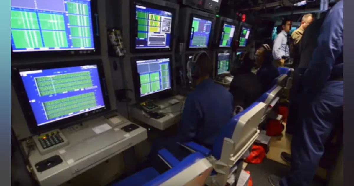 submarine weapons combat system | Military Aerospace
