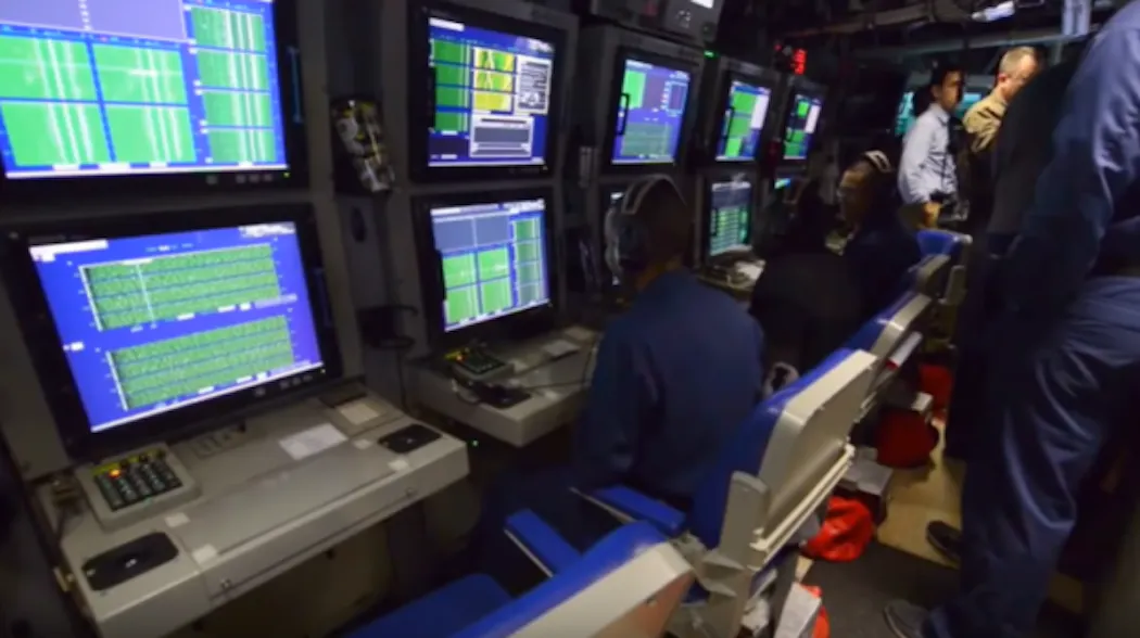 Progeny Systems to build and upgrade submarine combat system to control ...