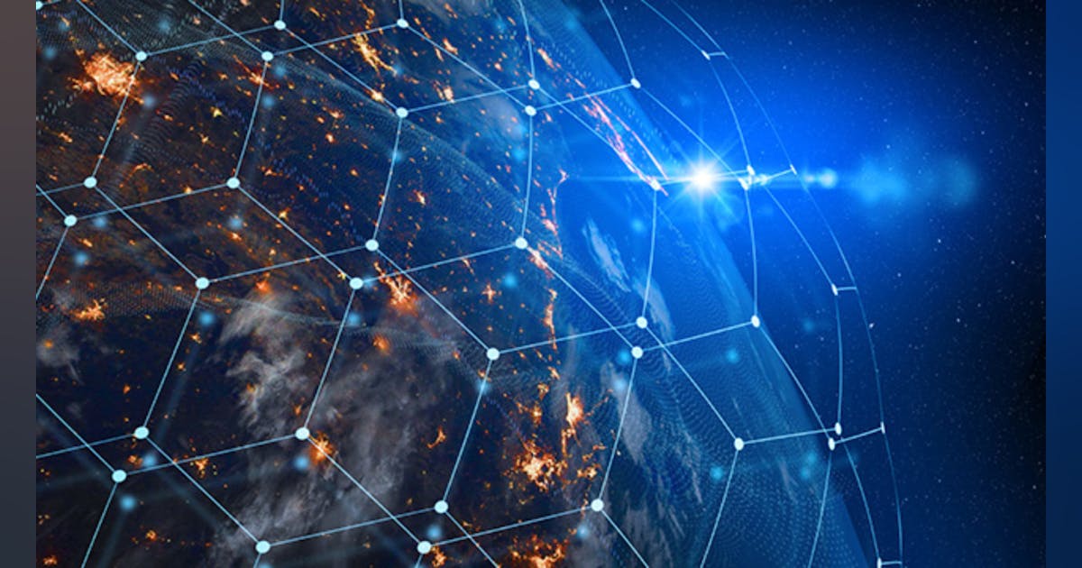 space sensors 5G networking | Military Aerospace