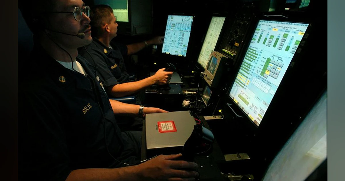 Lockheed Martin to design and prototype submarine electronic warfare ...