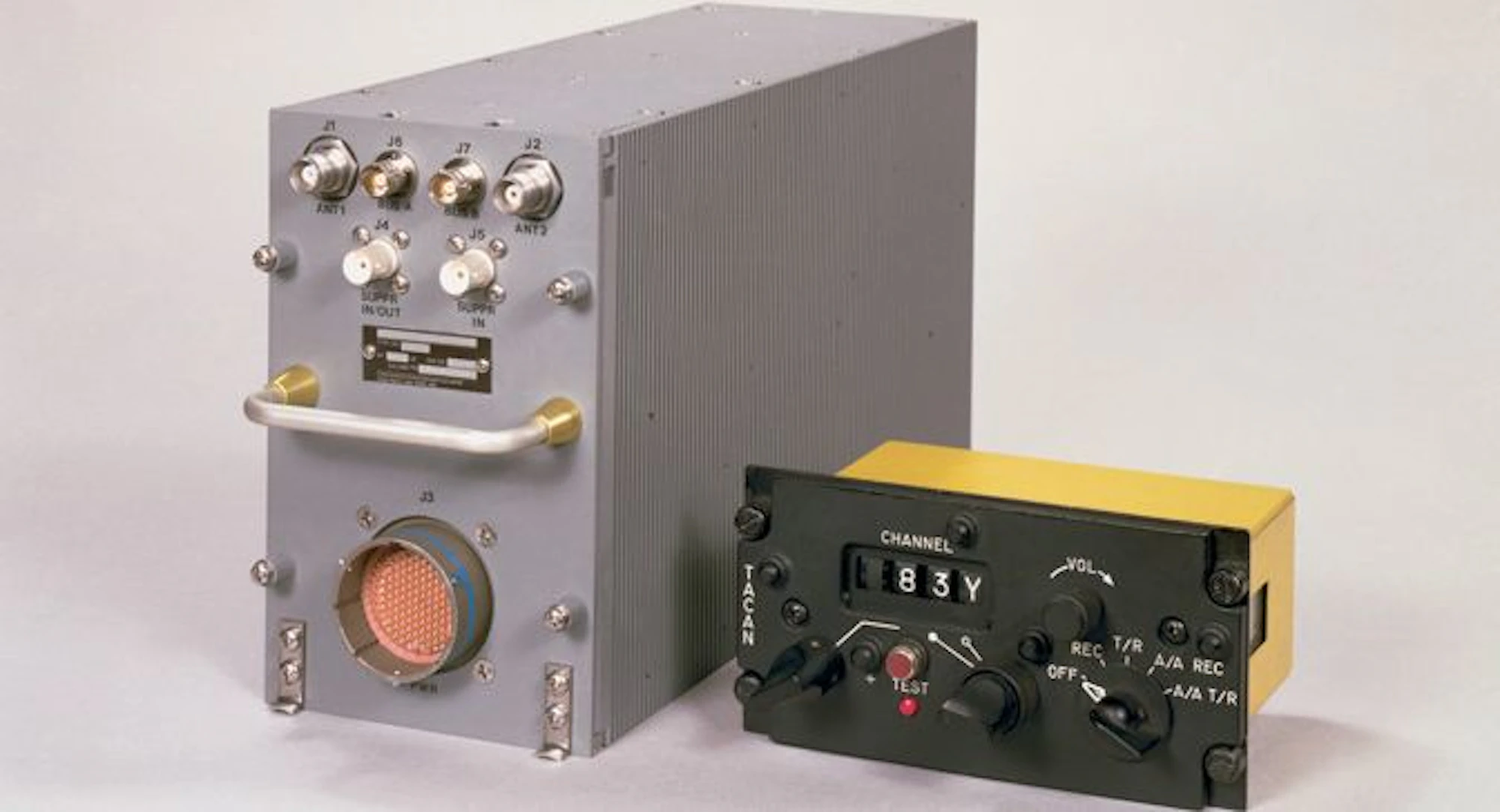 Raytheon Collins Aerospace asked to build ARN-153 tactical air ...