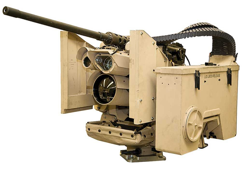 weapons remotecontrol combat vehicles Military Aerospace