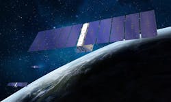 Lockheed Martin Satellite 4 May 2021
