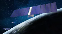 Lockheed Martin Satellite 4 May 2021