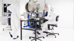 Nano Avionics Engineers Performing Tests For Nanosats