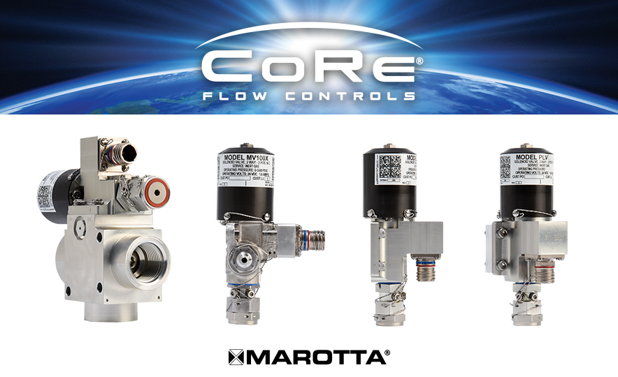 New Co Re Valves
