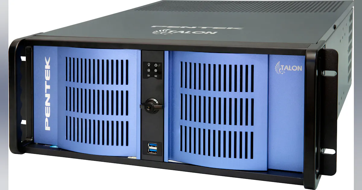 data recorder rackmount radar | Military Aerospace