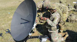 Commercial Satellite 1 June 2021