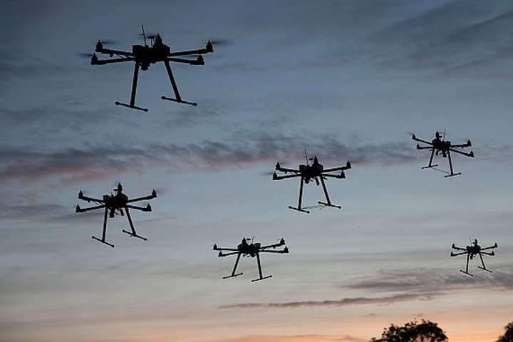 Content Dam Mae Online Articles 2016 12 Swarming Drones 8 Dec 2016 5de7cfc608d3a 60aec177e48c8