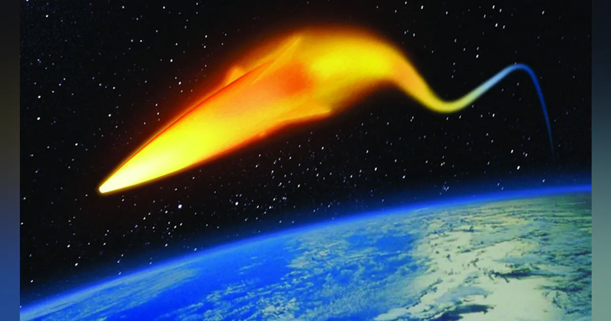 Aerojet Rocketdyne’s solid rocket motor technology advances DARPA’s ...