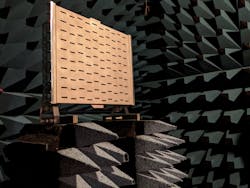 This military slot antenna was built with additive manufacturing. This military slot antenna was built with additive manufacturing.