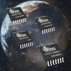 Apogee Semiconductor offers radiation-hardened integrated circuits in several plastic-packaged flows to meet a variety of space mission profiles. Apogee Semiconductor offers radiation-hardened integrated circuits in several plastic-packaged flows to meet a variety of space mission profiles.