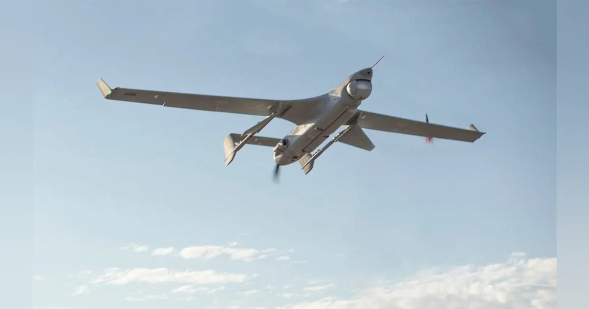 Revector Detector unmanned reconnaissance sensor payloads | Military Aerospace