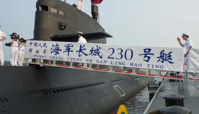 China Steal Undersea 22 June 2021 60d0b2375f2de