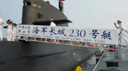 China Steal Undersea 22 June 2021
