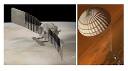 Lockheed Martin Davinci Veritas Artwork