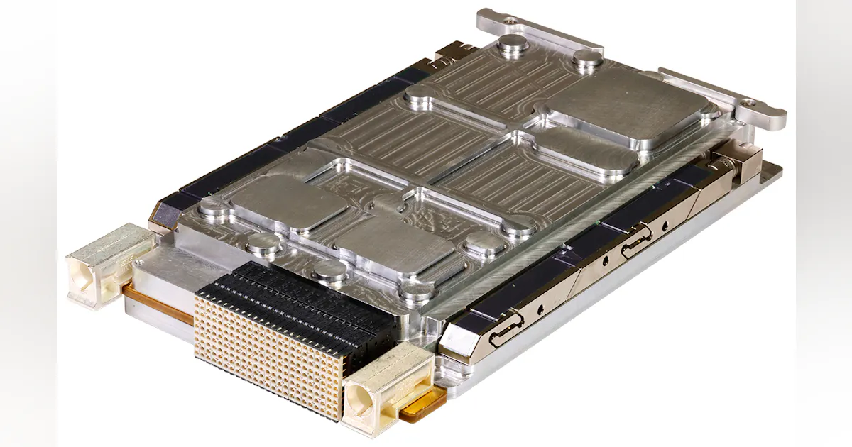 radiation-tolerant solid-state data recorder space | Military Aerospace
