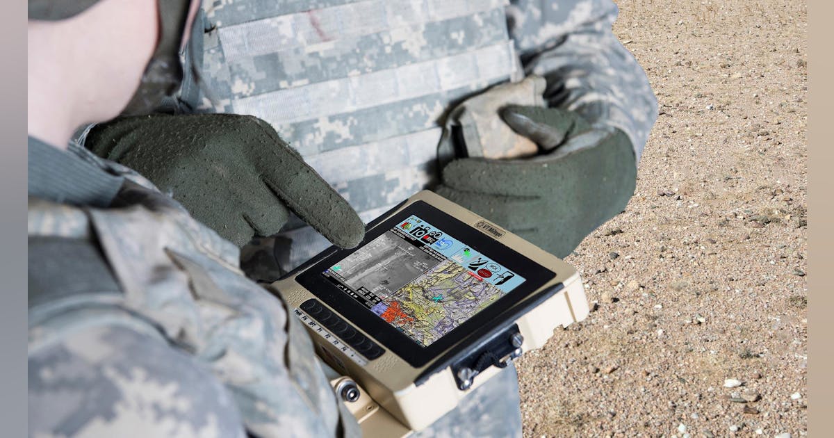 reconnaissance video unmanned | Military Aerospace