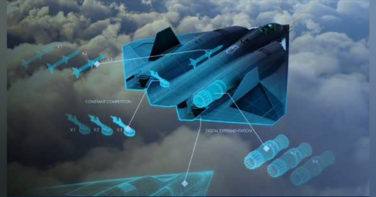 enabling technologies artificial intelligence (AI) unmanned | Military ...