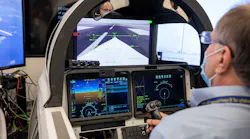 X 59 Cockpit