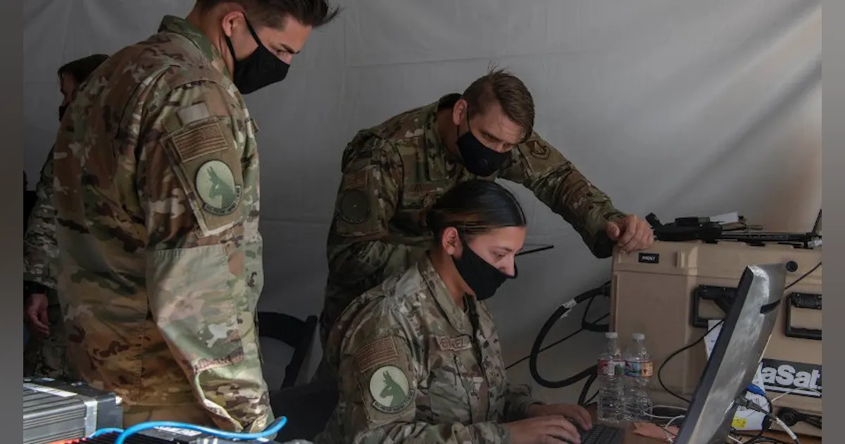 artificial intelligence (AI) cyber security Command and Control ...