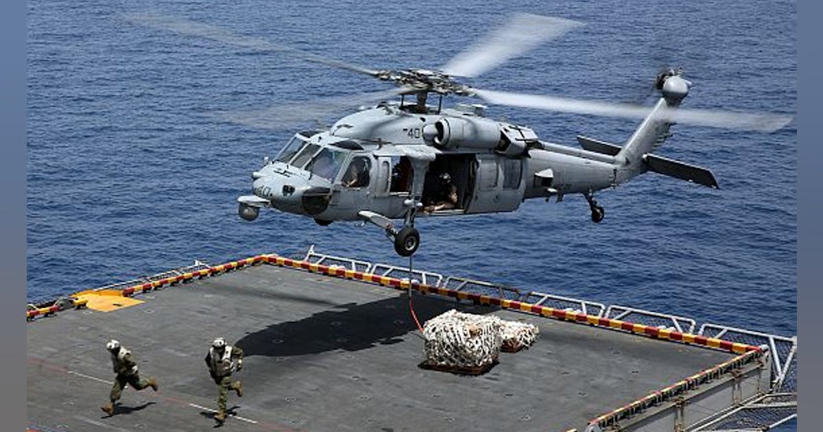 Curtiss-Wright selected by Lockheed Martin to upgrade U.S. Navy ...