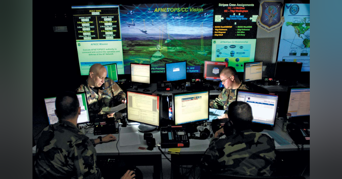 Navy picks 10 computer companies to provide cyber security software