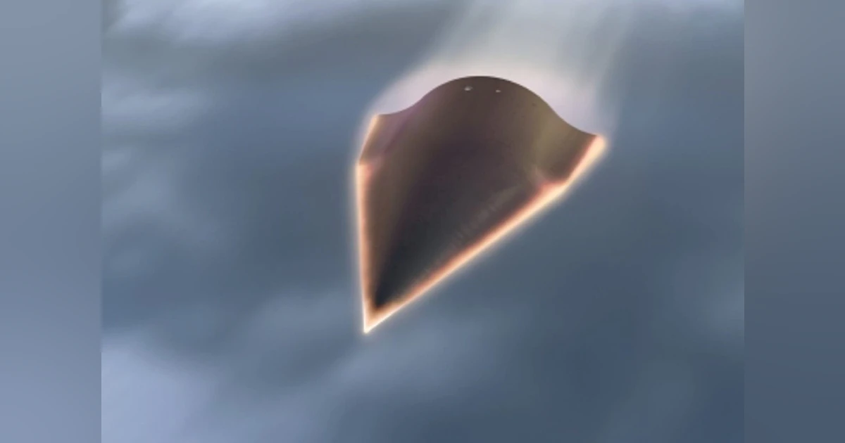 U.S. Marine Corps eyes DARPA OpFires hypersonic missile to target enemy ...