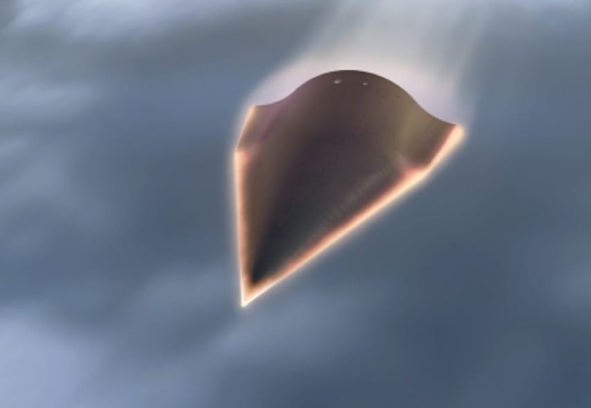 Hypersonic 15 June 2021