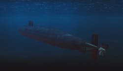 Submarine Navigation 23 June 2021