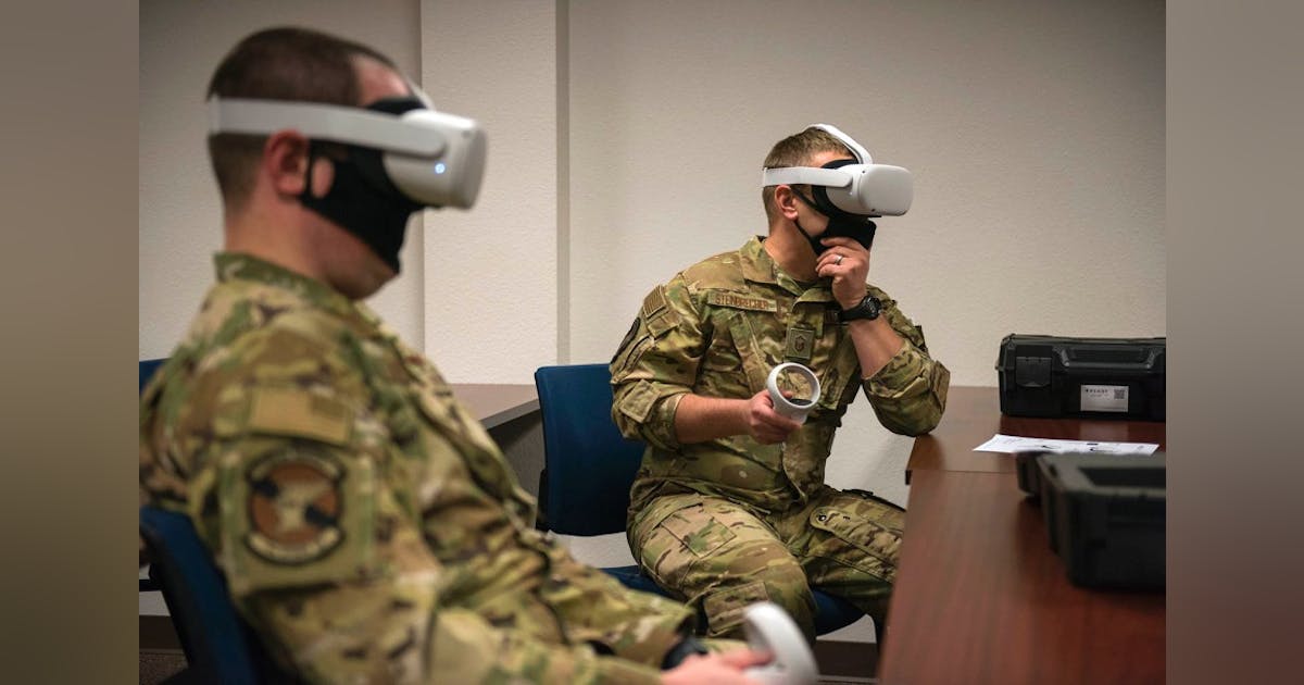 Oculus quest drone discount simulator