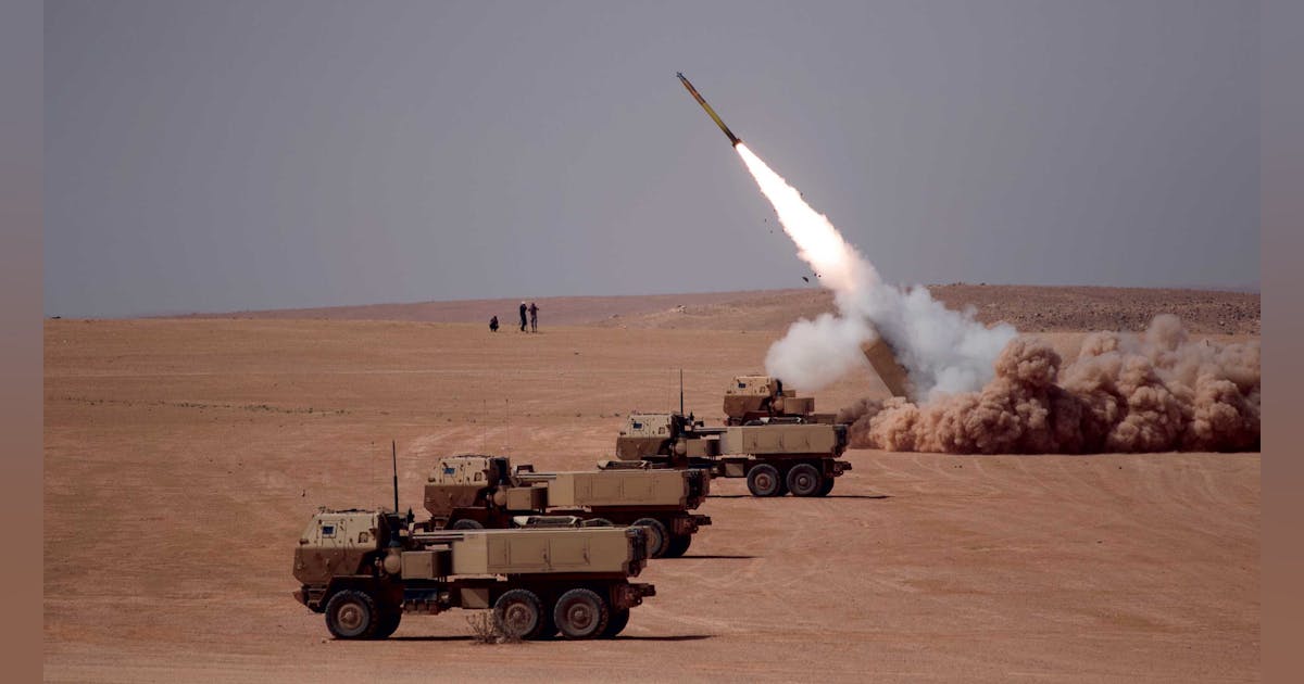 rockets launchers long-range lockheed | Military Aerospace