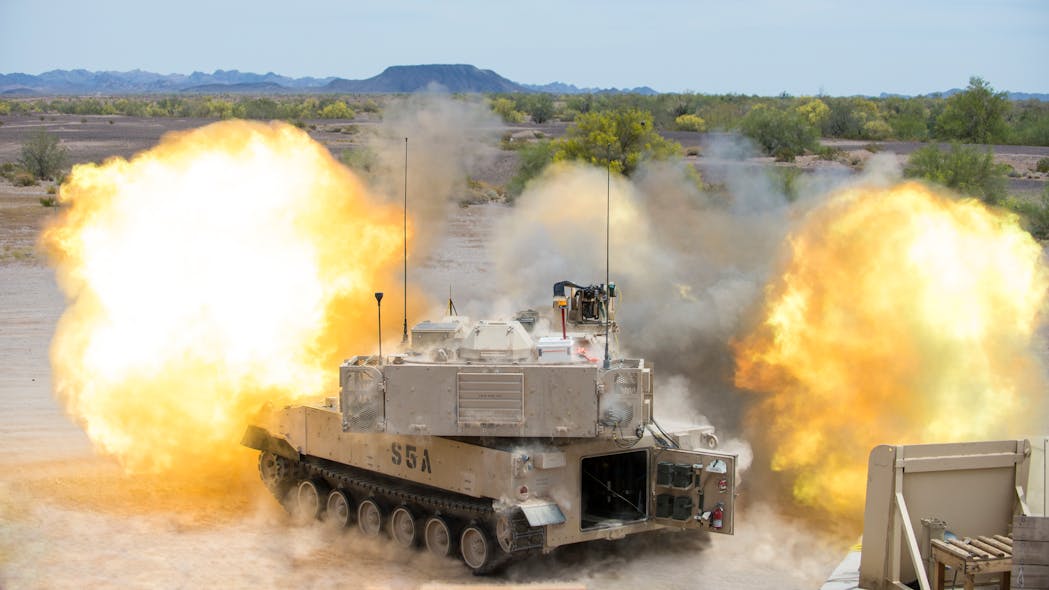 M109 A7 21 July 2021