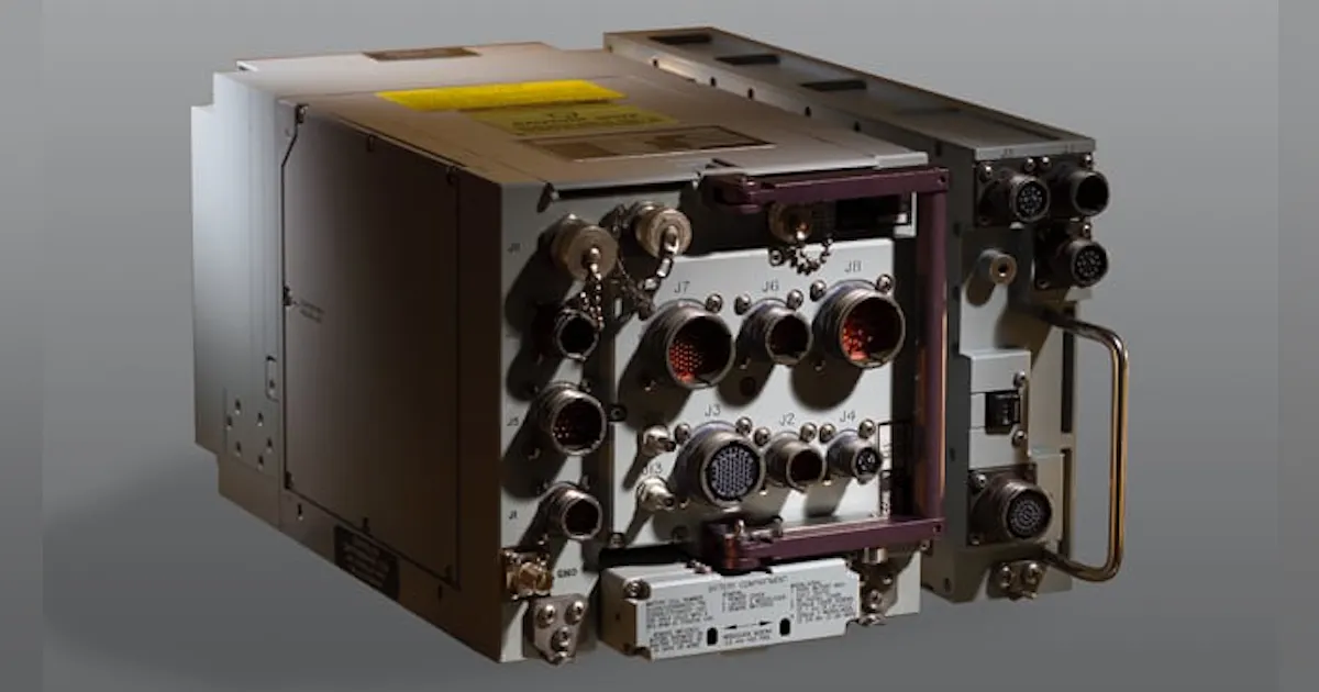 secure data cryptography Link 16 | Military Aerospace