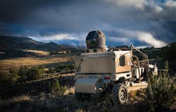 The U.S. Air Force has ordered High Energy Laser Weapon Systems (HELWS) for field testing to determine if the system can adequately defend against enemy drones.