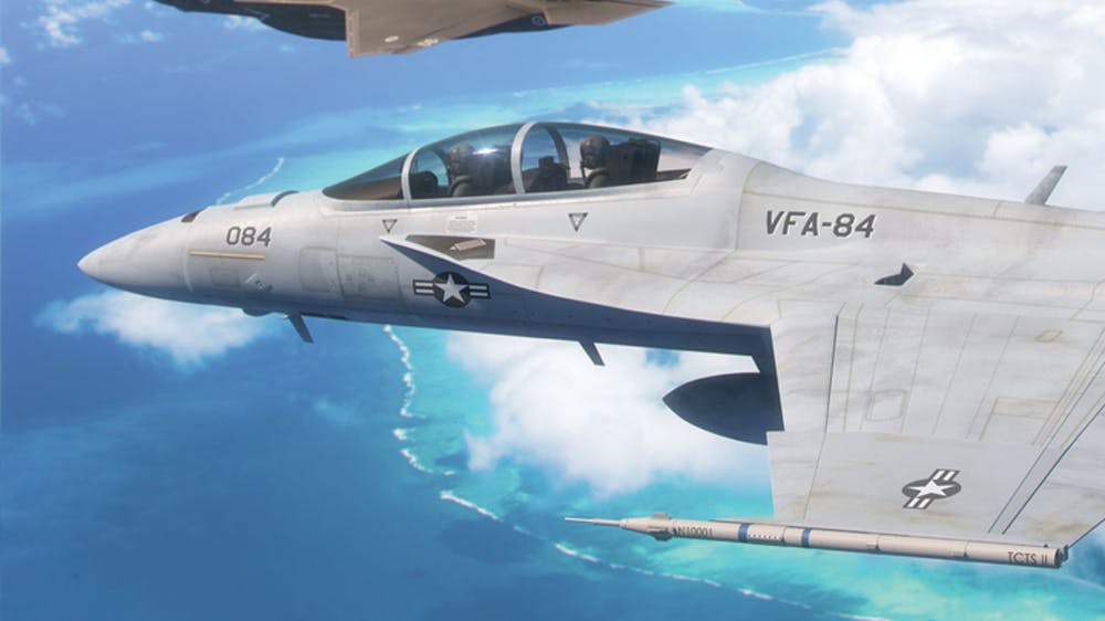 In 2020, Collins Aerospace selected real-time software from Green Hills for trusted computing in Navy combat jet training systems.