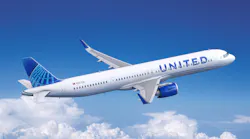 A321neo United Airlines