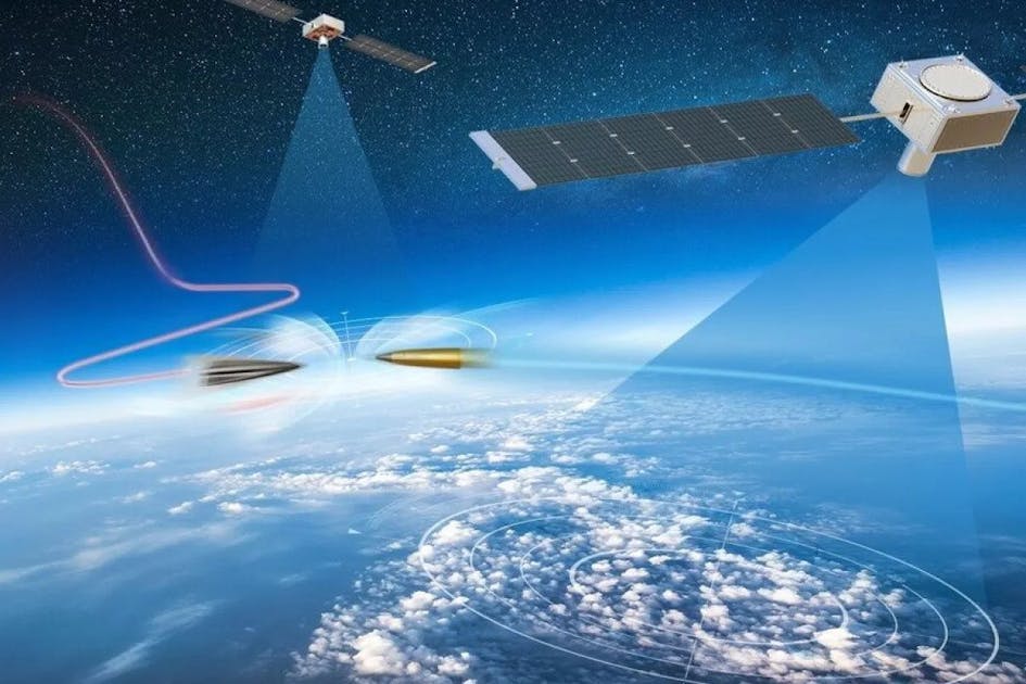 cubesats hypersonic tracking | Military Aerospace