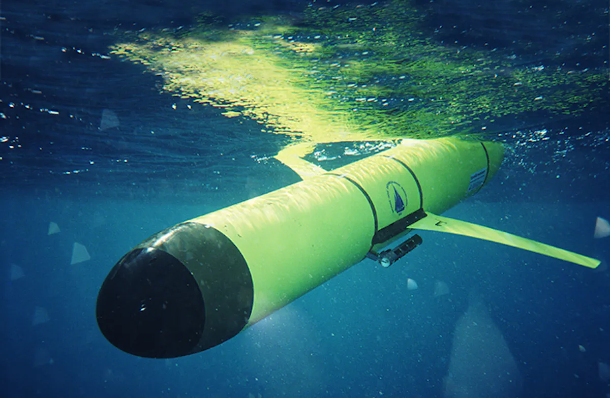 UUVs undersea glider anti-submarine warfare (ASW) | Military Aerospace