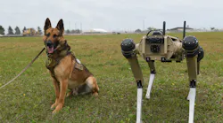 Legged Vehicles 8 July 2021