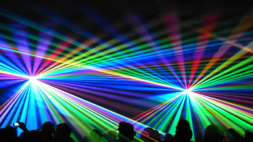 Multispectral Laser 17 Aug 2021