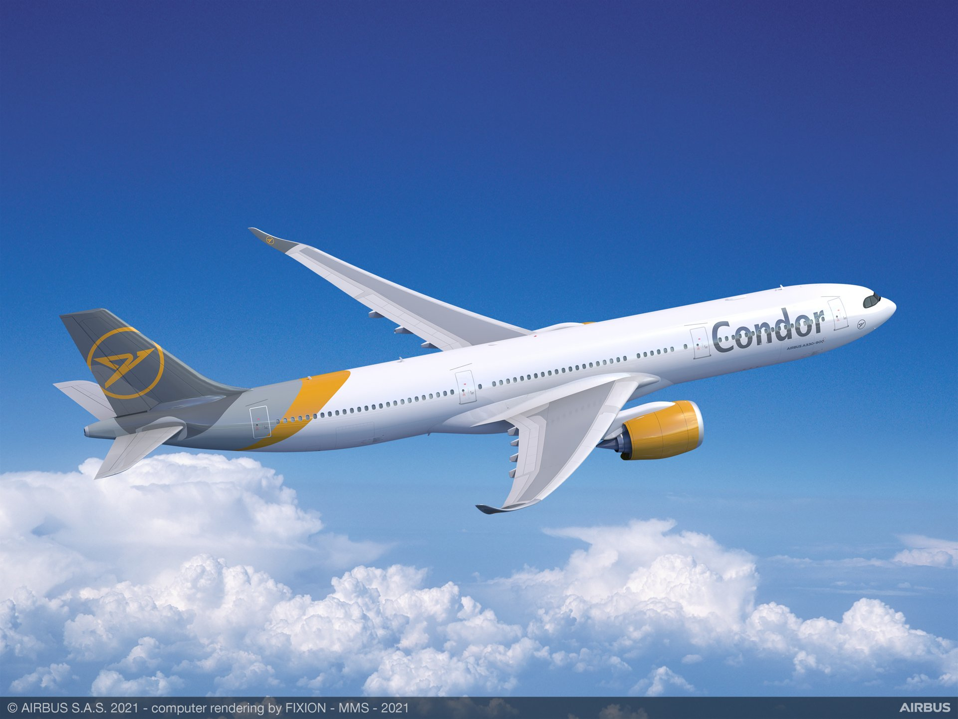 A330 900 Condor 6105fd31277b6