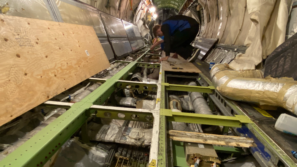 C L Flat Floor Mod For Stc 61142b0eb34f6 61158d61438d7