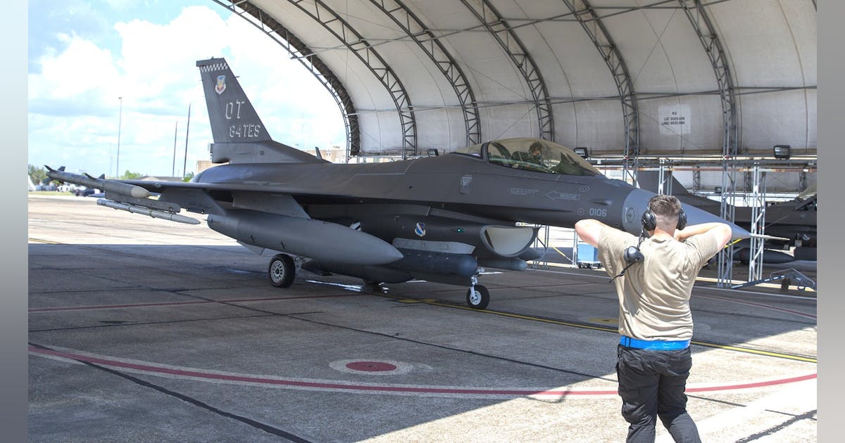 software updates cognitive electronic warfare (EW) Military Aerospace