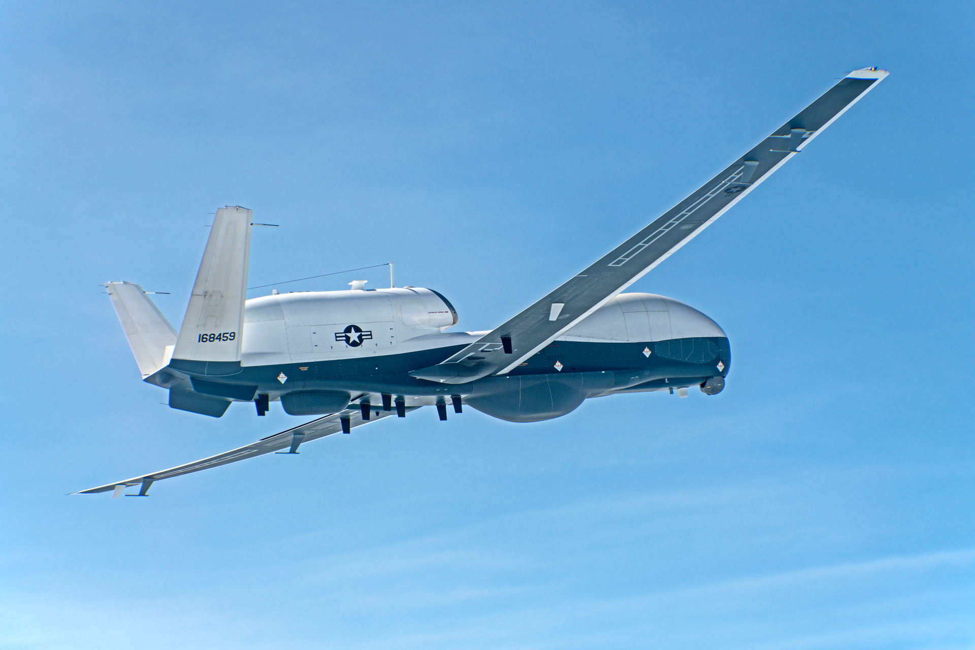 Mq 4 C Triton Completes First Flight In Multi Intelligence Configuration 61086b2c79654
