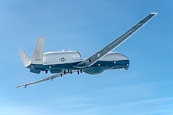 Mq 4 C Triton Completes First Flight In Multi Intelligence Configuration 61086b2c79654 Mq 4 C Triton Completes First Flight In Multi Intelligence Configuration 61086b2c79654