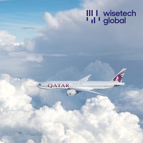 Qatar Airways Cargo Wisetech 611433be5aac0