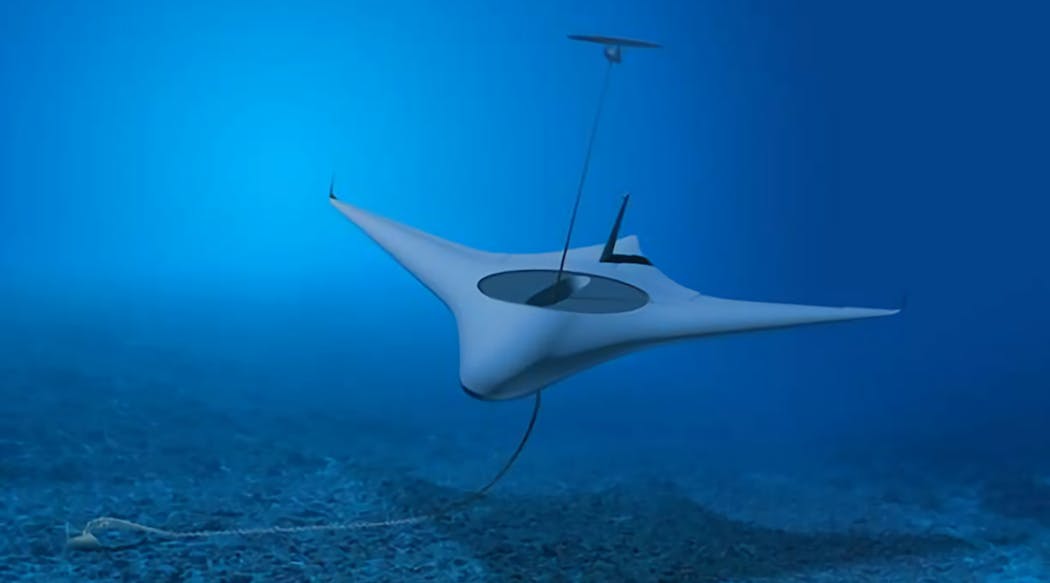 Unmanned Undersea 27 Aug 2021