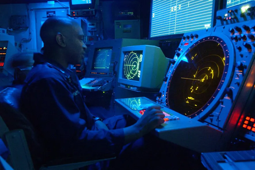 Space. Radar Program Britain lends support to U.S. plan to base space radar sensors in ...